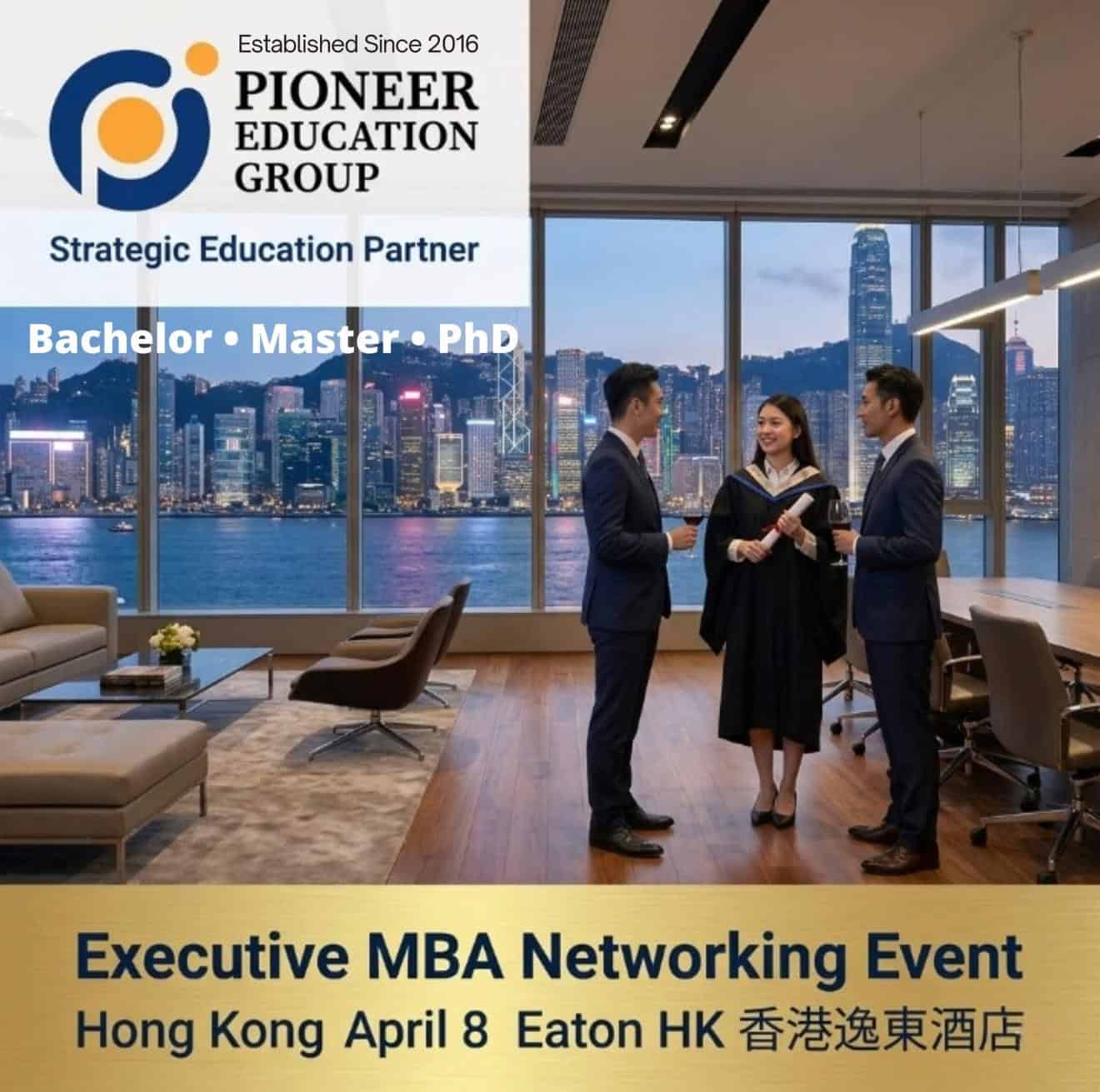 PREMIER EMBA
Official Media Partner