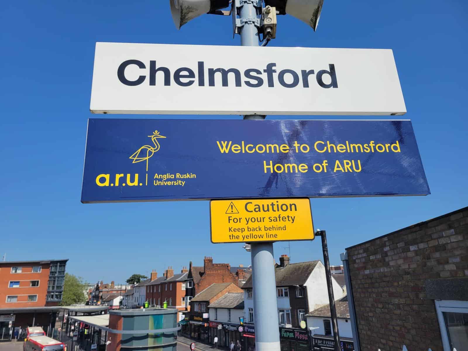 Welcome to Chelmsford Home of ARU